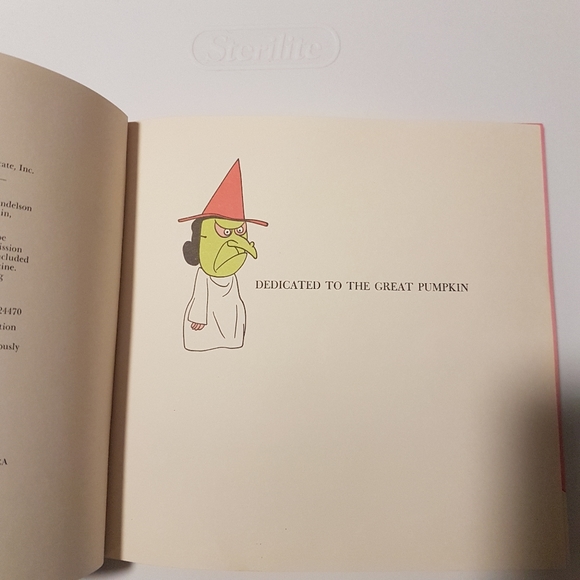 Charlie Brown books, vintage 60's - Picture 12 of 12